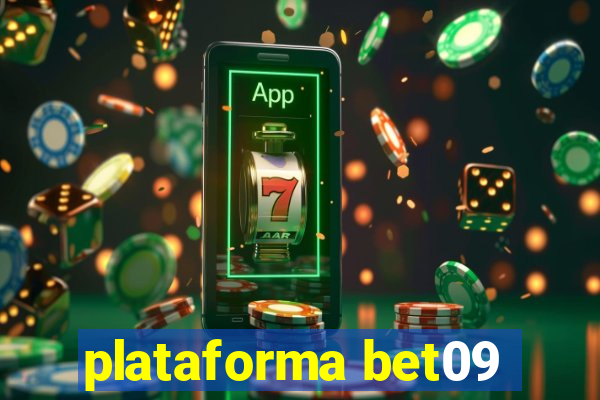 plataforma bet09